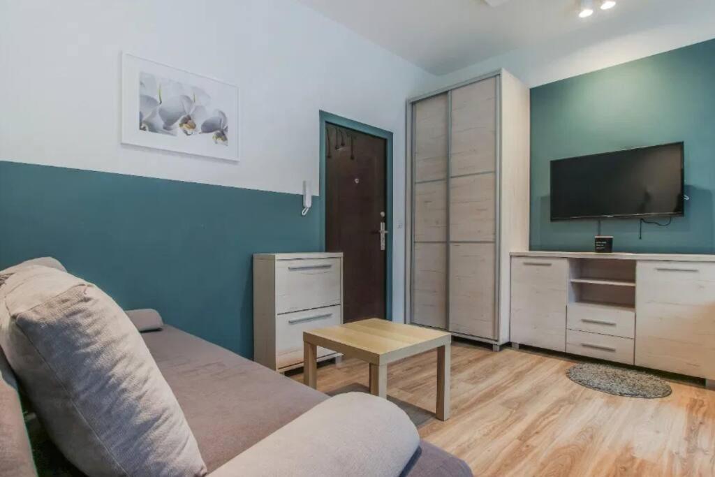 Zyblikiewicza Friendly Apartment Krakow Bagian luar foto