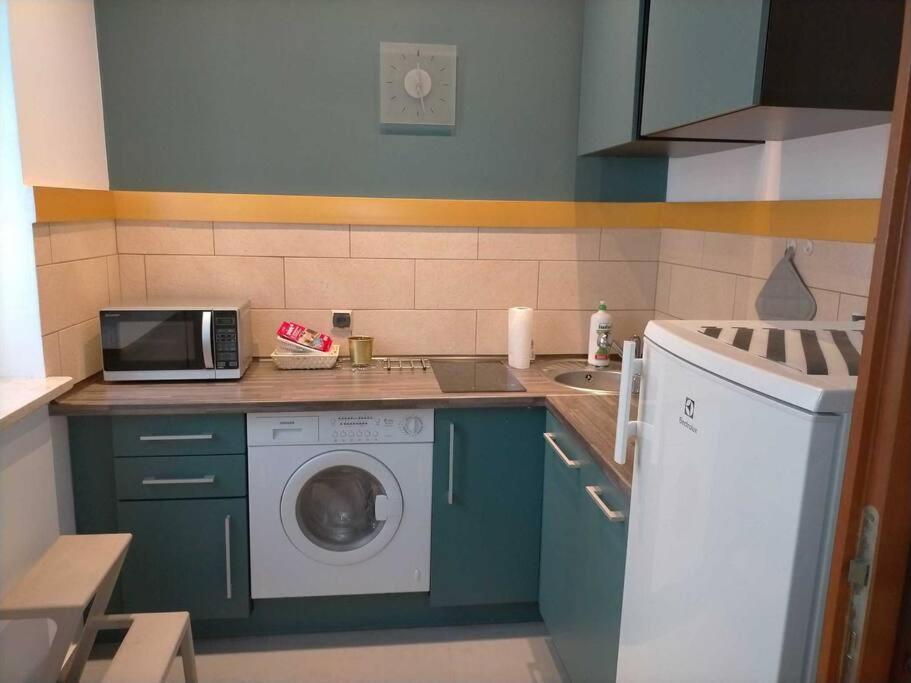 Zyblikiewicza Friendly Apartment Krakow Bagian luar foto