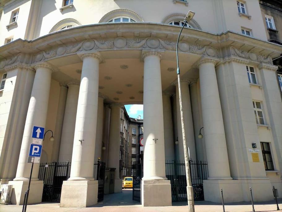 Zyblikiewicza Friendly Apartment Krakow Bagian luar foto