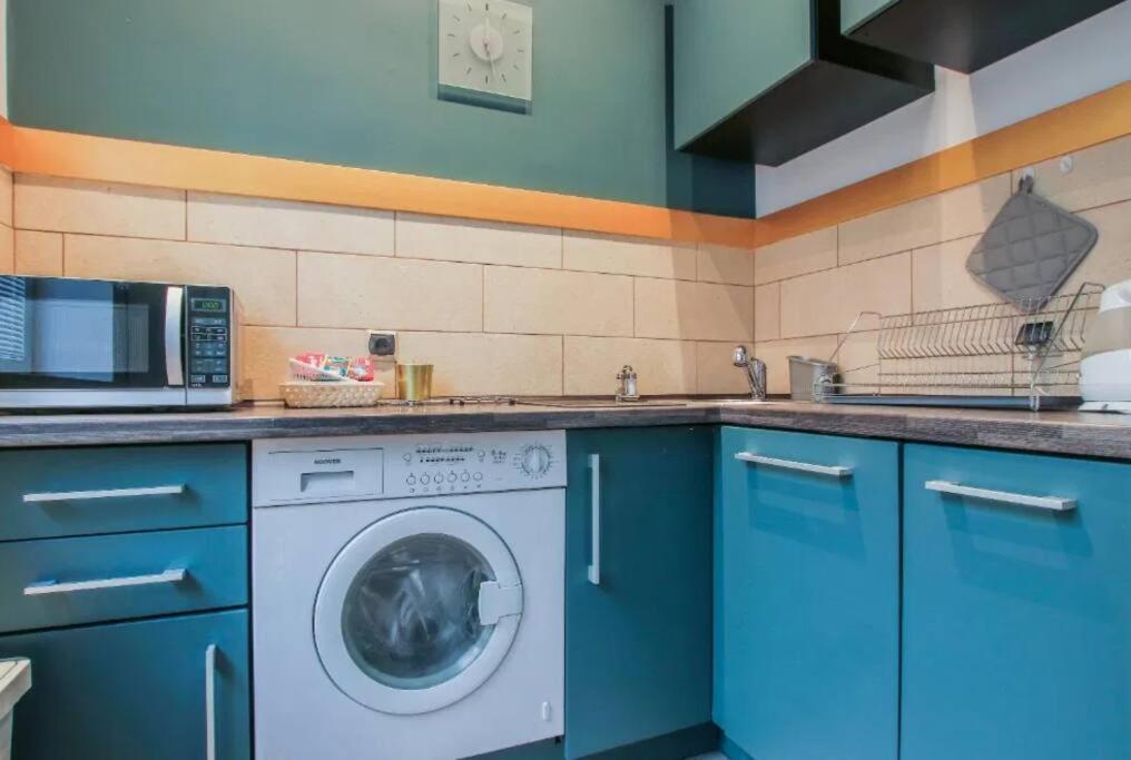 Zyblikiewicza Friendly Apartment Krakow Bagian luar foto