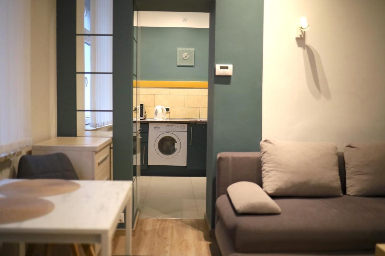 Zyblikiewicza Friendly Apartment Krakow Bagian luar foto